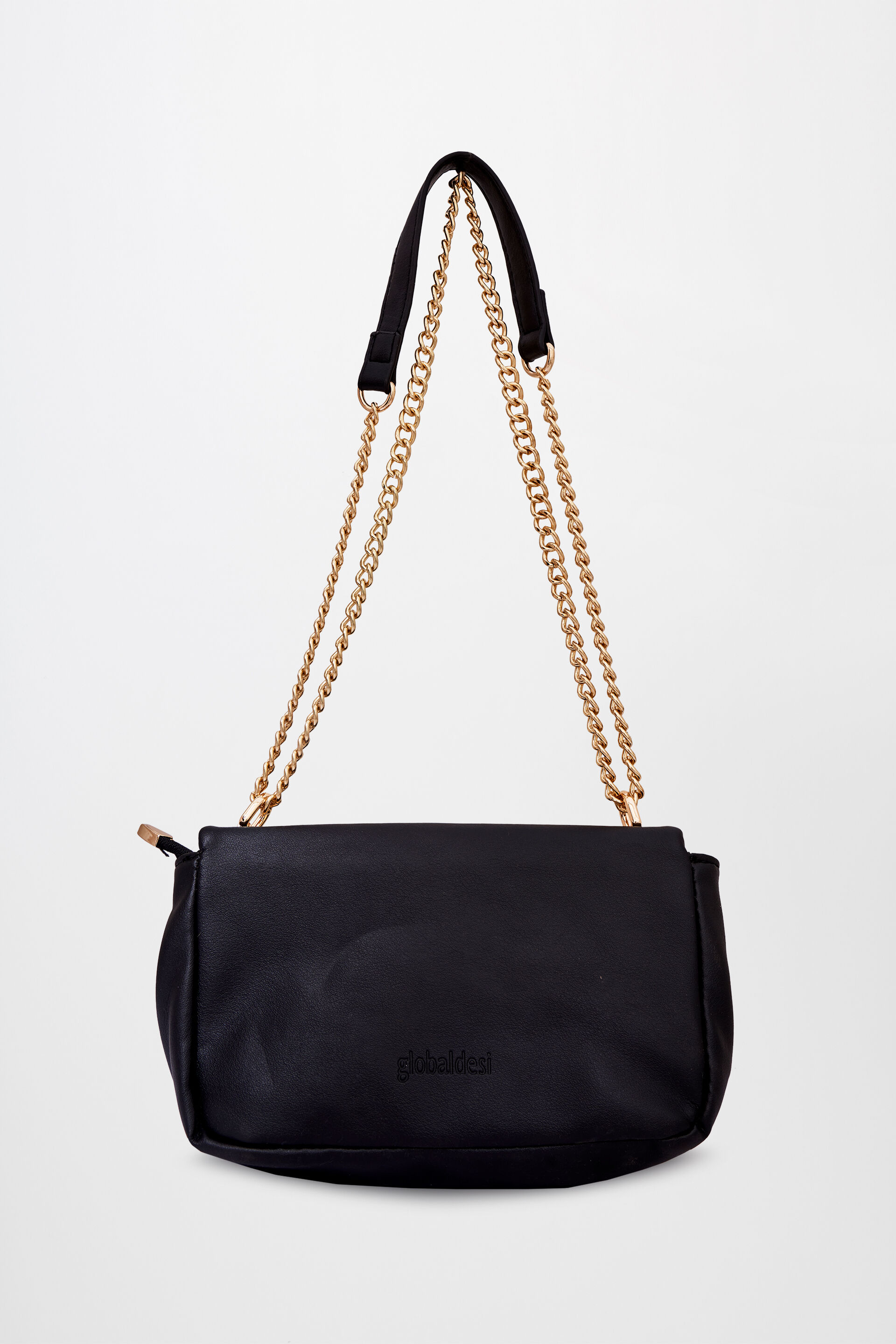 Buy Black Sling Bag Online at Best Price at Global Desi 8905134894735